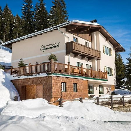 Ferienhaus Olpererblick Tux Exterior foto