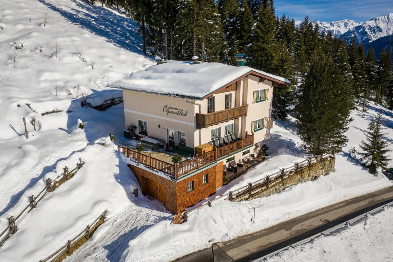 Ferienhaus Olpererblick Tux Exterior foto